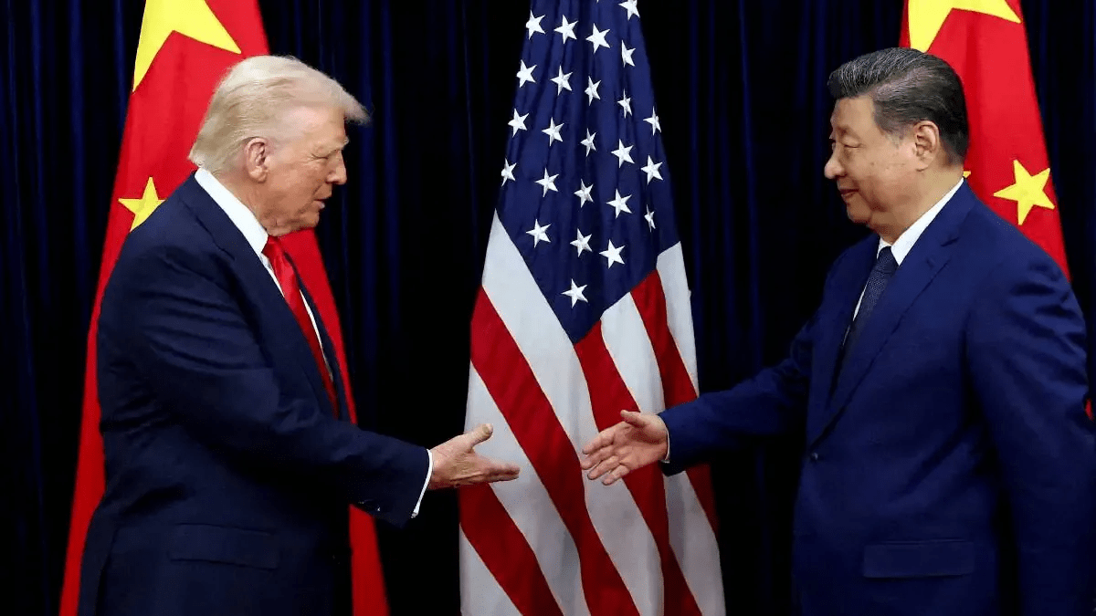 OpenAI proposes global AI watchdog with China ahead of Trump-Xi summit