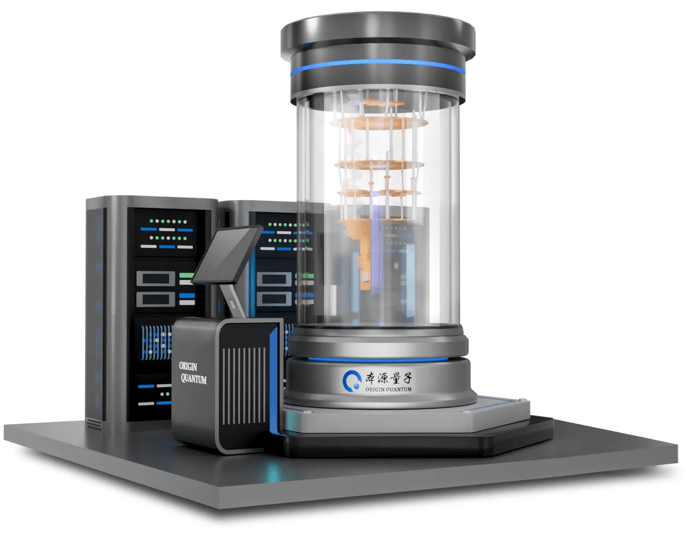 Origin Quantum Unveils Origin Wukong-180 Fourth-Generation Quantum Computer