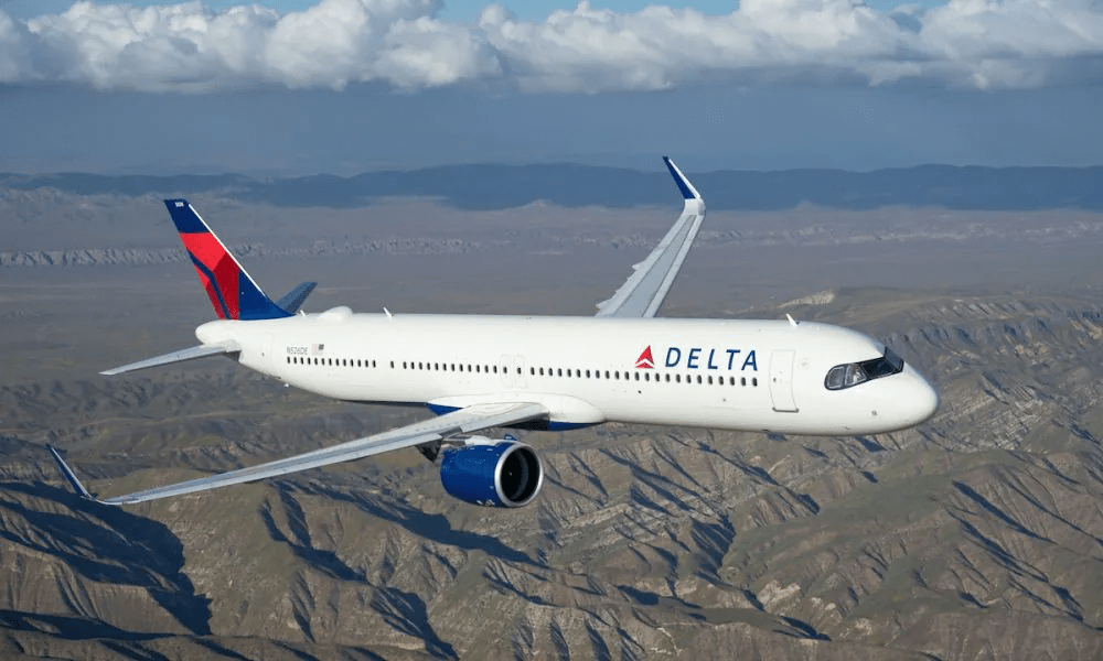 Delta Airlines rejects Starlink, and the reason will probably shock you