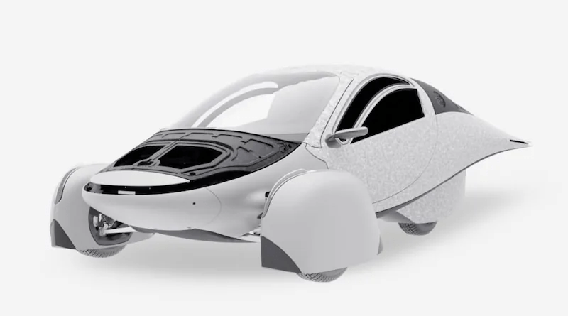 Solar-Powered EVs Are Here — All Five Of Them
