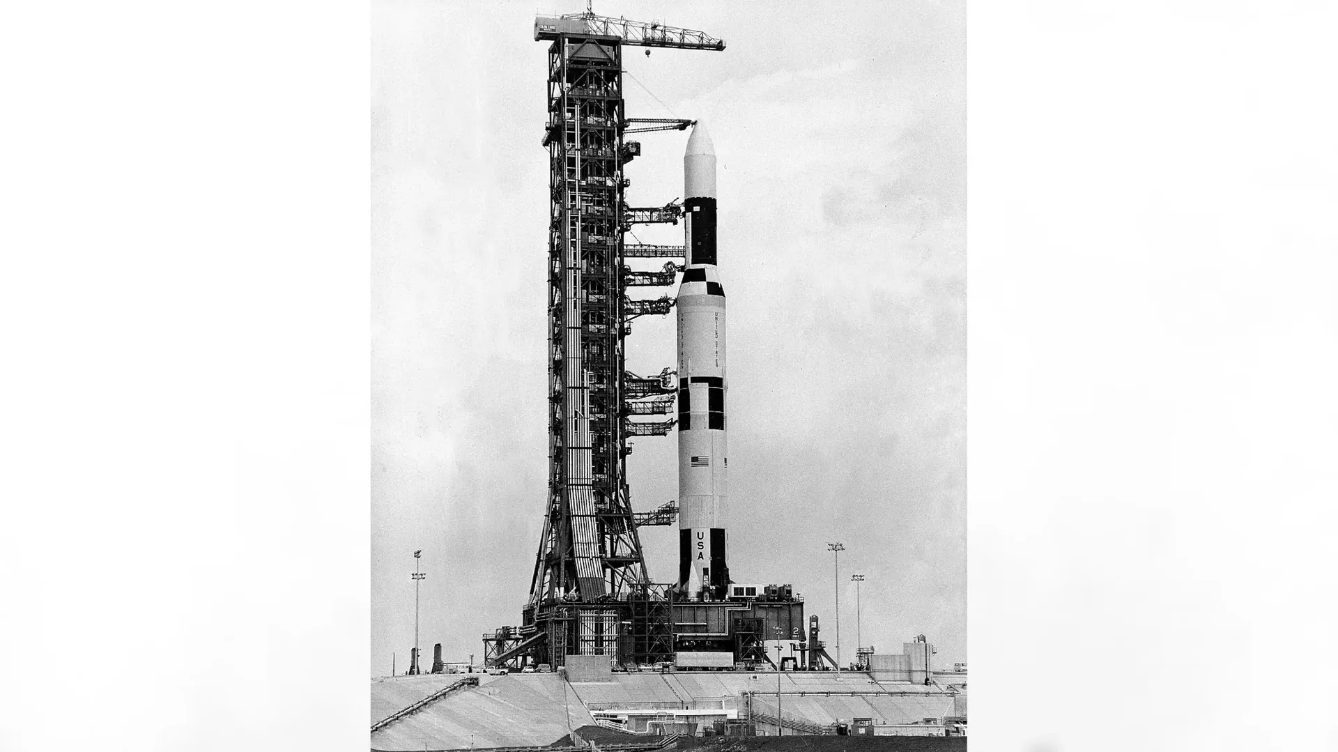 Today in History: May 14, Skylab, the first American space station, launches into space