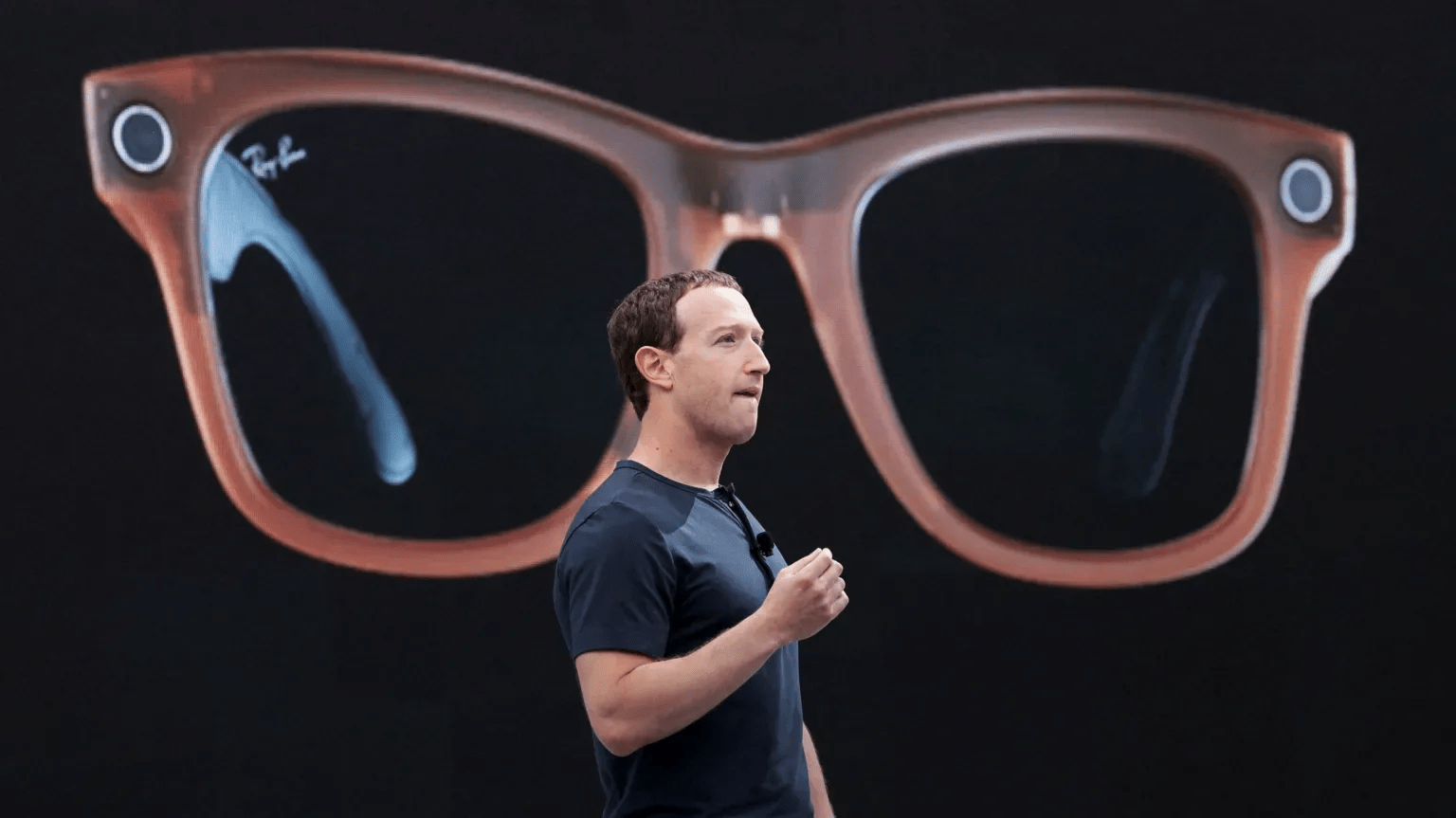 Smart glasses are ‘an invasion of privacy’ – Meta’s are selling better than ever