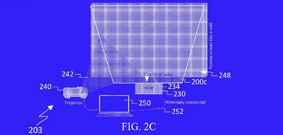 Patented: Samsung’s Virtual Touch Interaction for Any Display Devices Using Radar—and More North Texas Inventive Activity