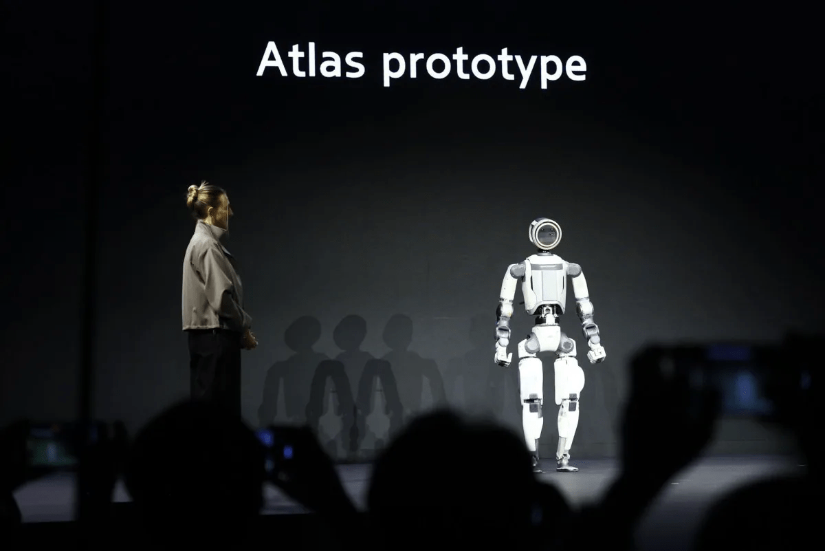 Hyundai robot push may test labor relations