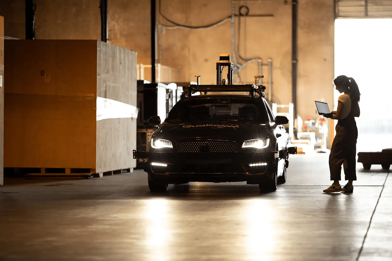AI Is The Key Powering Qualcomm’s Rise To Top Of Automotive Stack