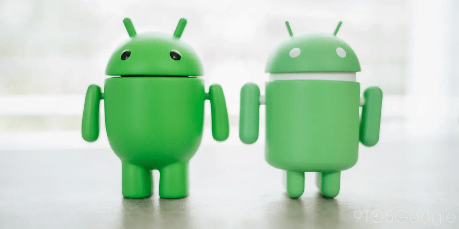 Android Canary 2605 brings the blur to Pixel system UI