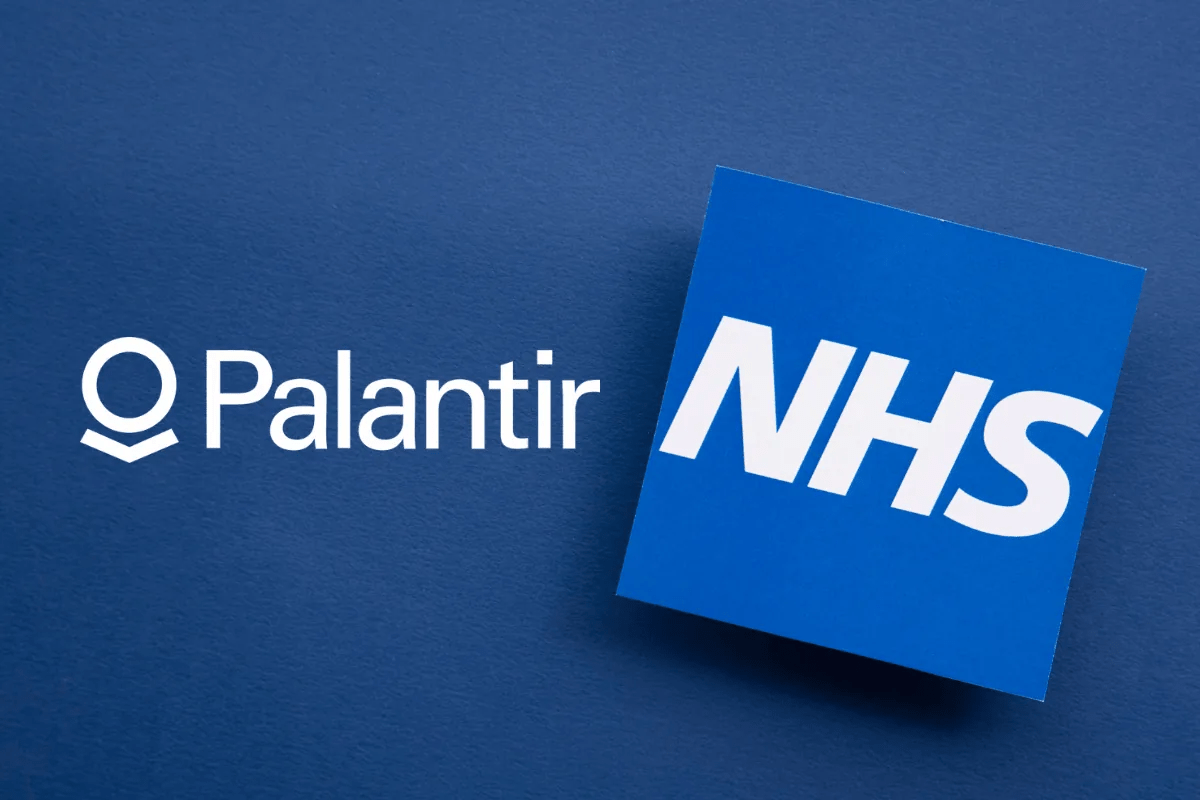 What the Palantir-NHS Data Access Controversy Reveals About the Fragile Boundaries of Patient Trust