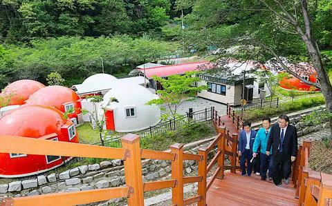 Changwon, Korea opens new VR and space-themed children’s experience zone