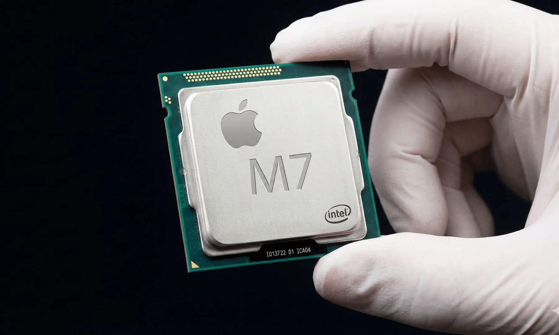 Intel’s ‘Made in the USA’ iPhone Chips are Already Rolling Off the Line
