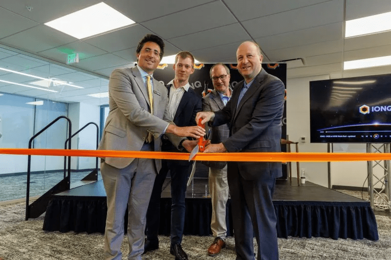 IonQ Establishes Advanced Quantum R&D Laboratory in Boulder
