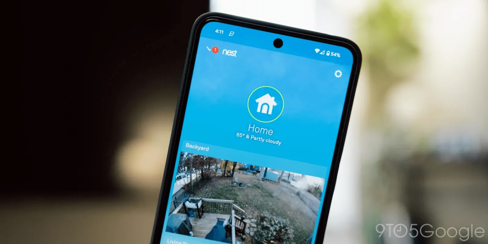 Google’s Nest app is down for many in widespread outage