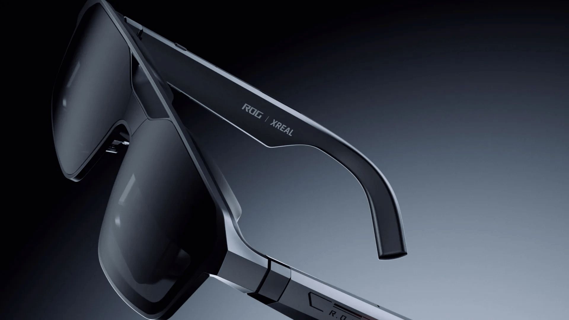 ROG Xreal R1 are here, and these gaming AR glasses sound like a dream