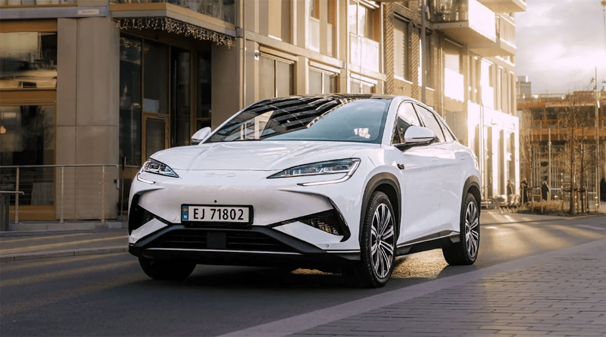 New Record For Electric Car Sales In Nordic Countries In April