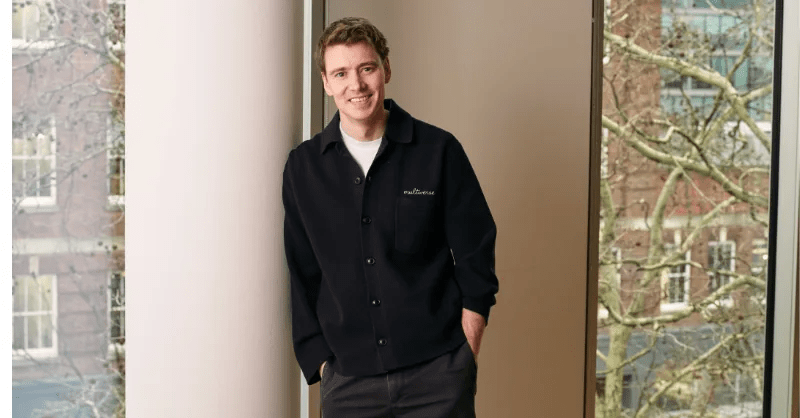Euan Blair’s Multiverse raises $70M at $2.1B valuation to become Europe’s AI adoption platform