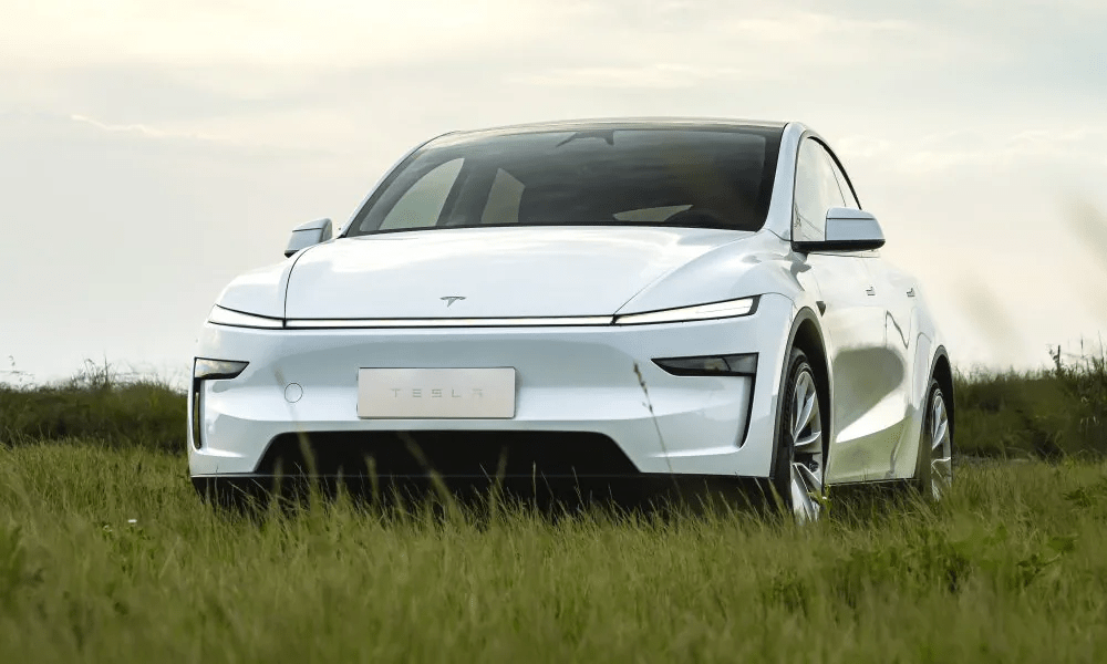 Tesla Model Y prices just went up for the first time in two years