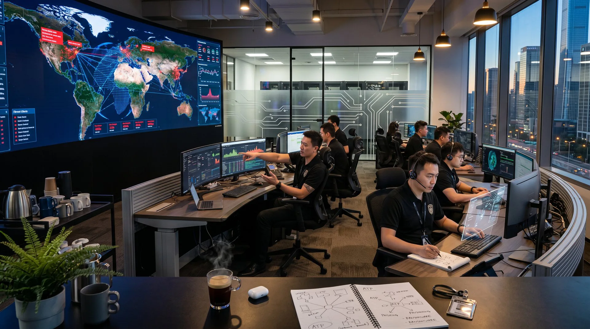China AI Layoff Lawsuit Hits Cybersecurity Startups, Fear at 26
