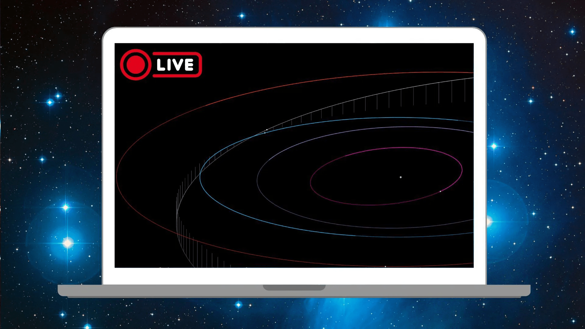 Watch an asteroid the size of a blue whale hurtle towards Earth live online May 18