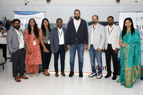 CtrlS Hyderabad Datacenter Hosts BharathCloud’s First AI-Ready Sovereign Cloud Centre