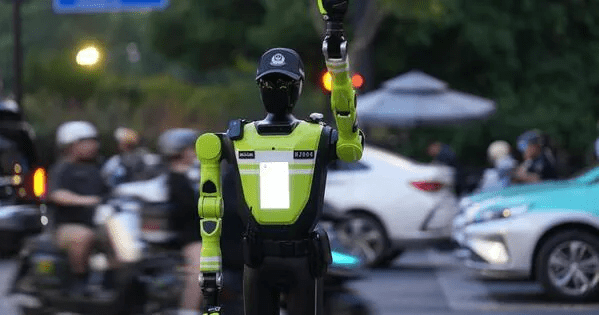 China launches national vocational training ground for embodied robots