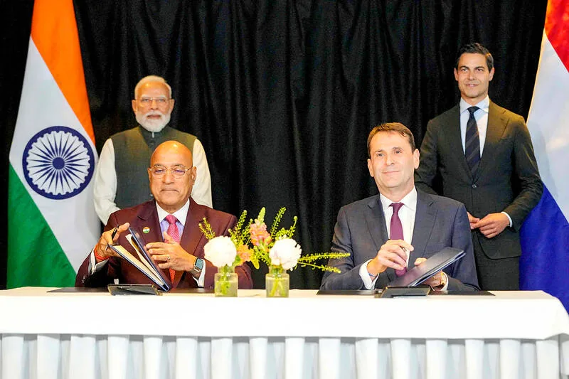 ASML to partner with India’s Tata Electronics