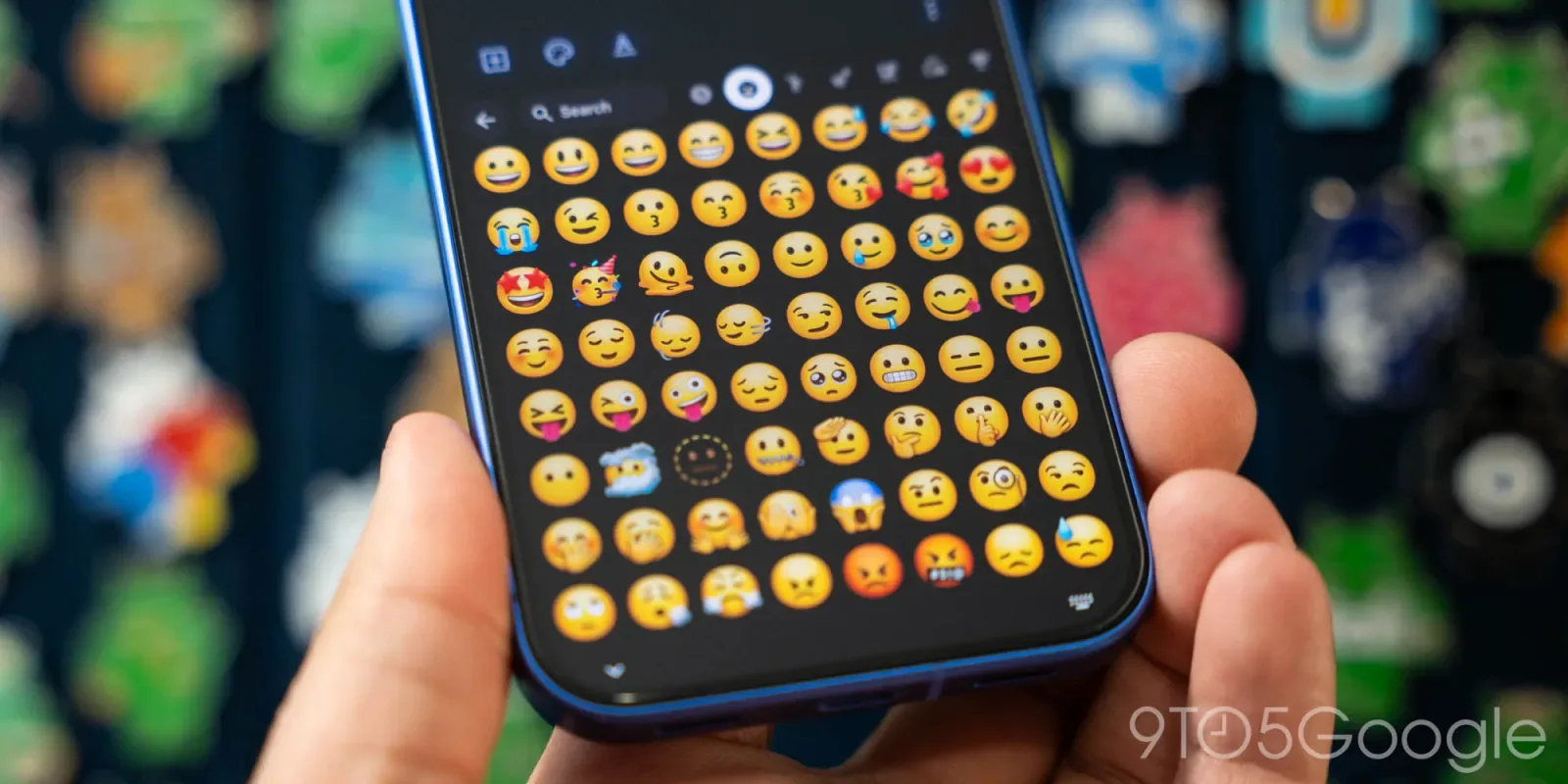 More of Google Pixel’s new 3D emoji for Android 17 have leaked, here’s a quick look