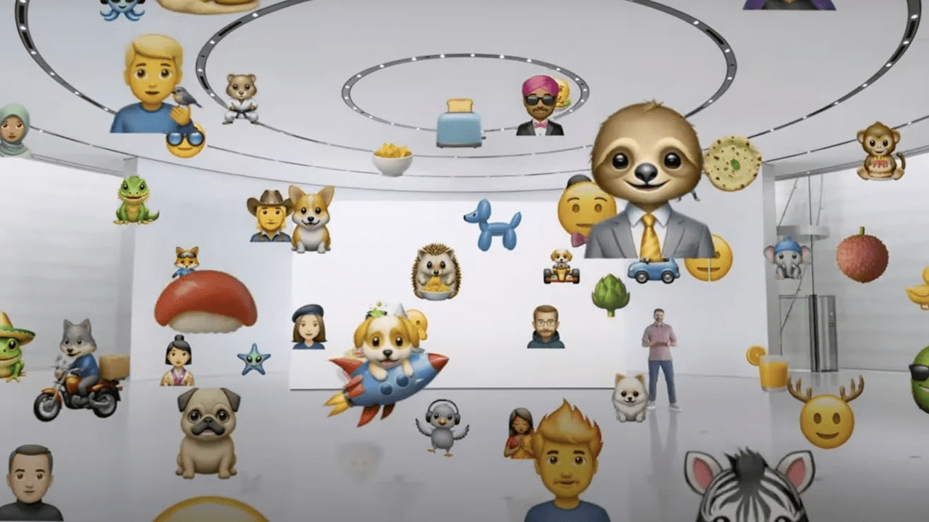 Genmoji in iOS 27 will use what you type and what’s in Photos for suggestions
