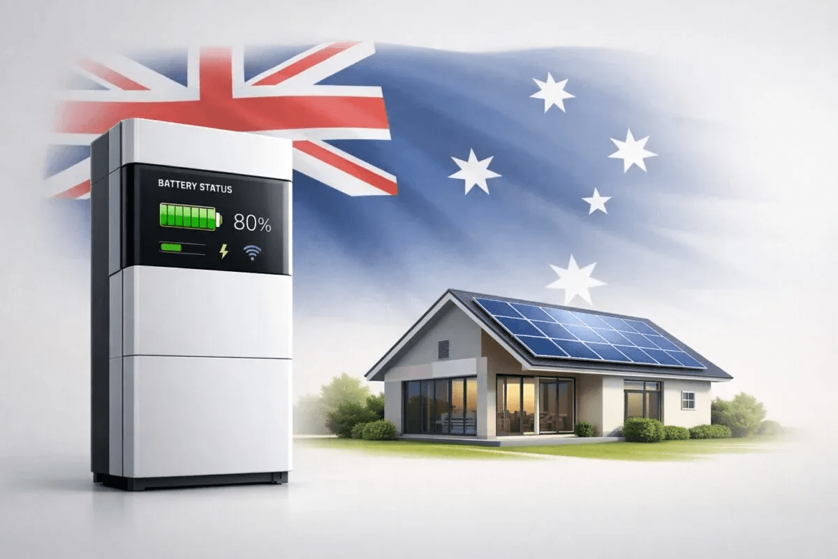 Australia hits 400,000 home battery installations with 11.2GWh capacity in under a year