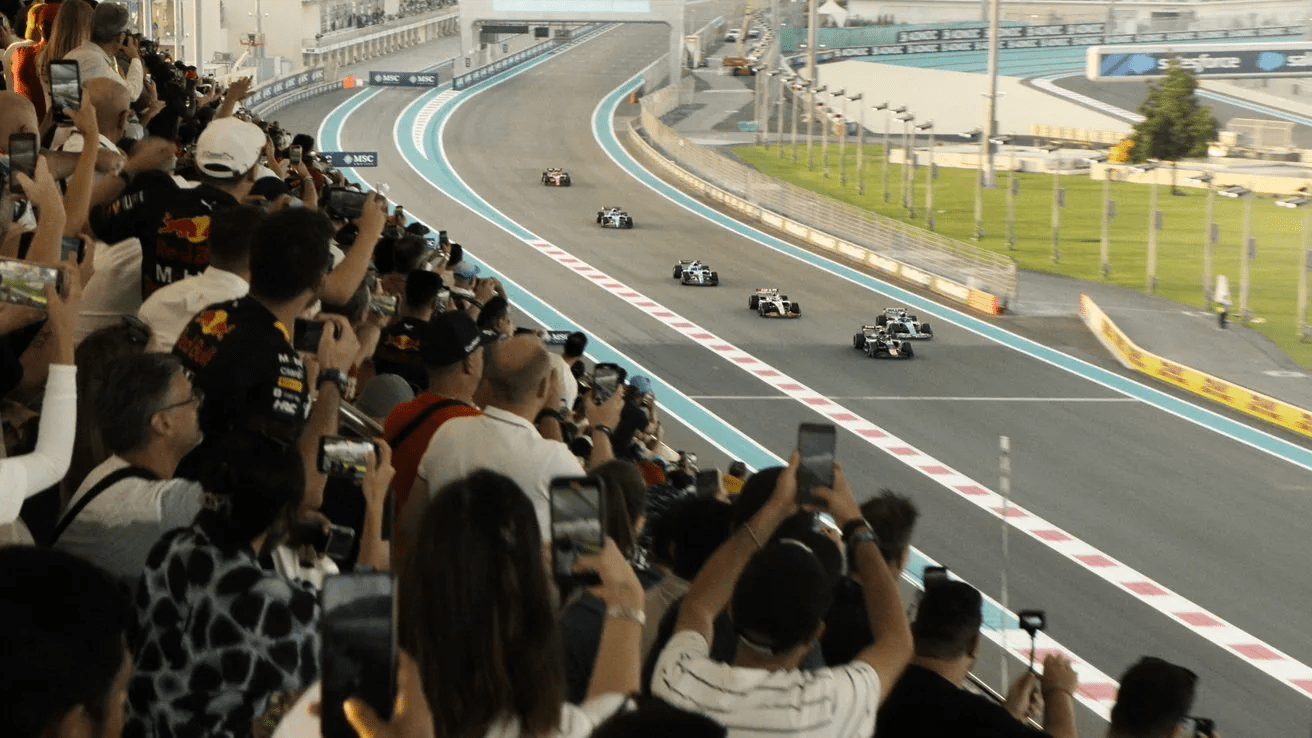 Eddy Cue hopes for ‘F1’ movie sequel, increased streaming rights