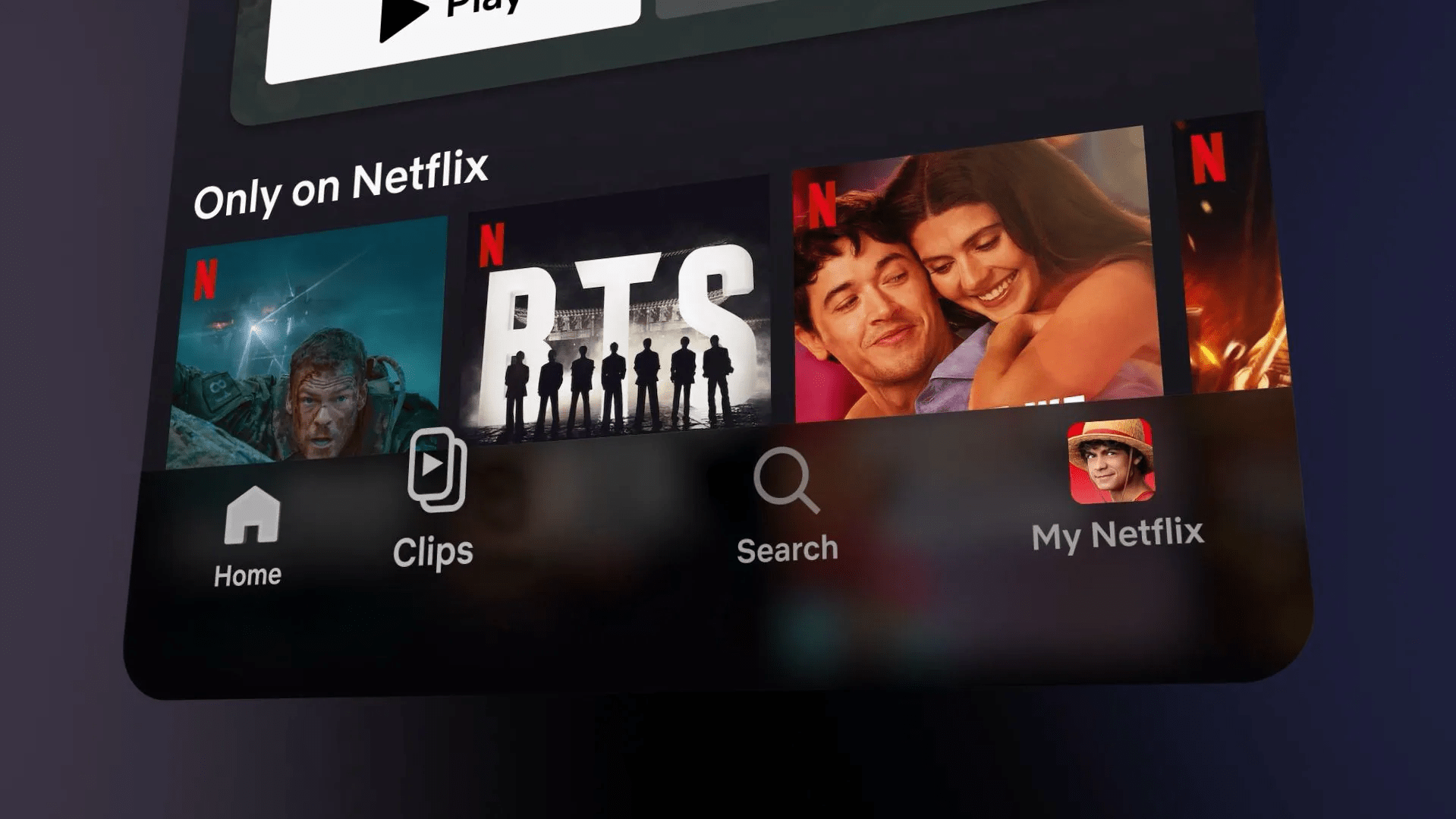 Clip this: Netflix’s new mobile design is all about short videos and scrolling