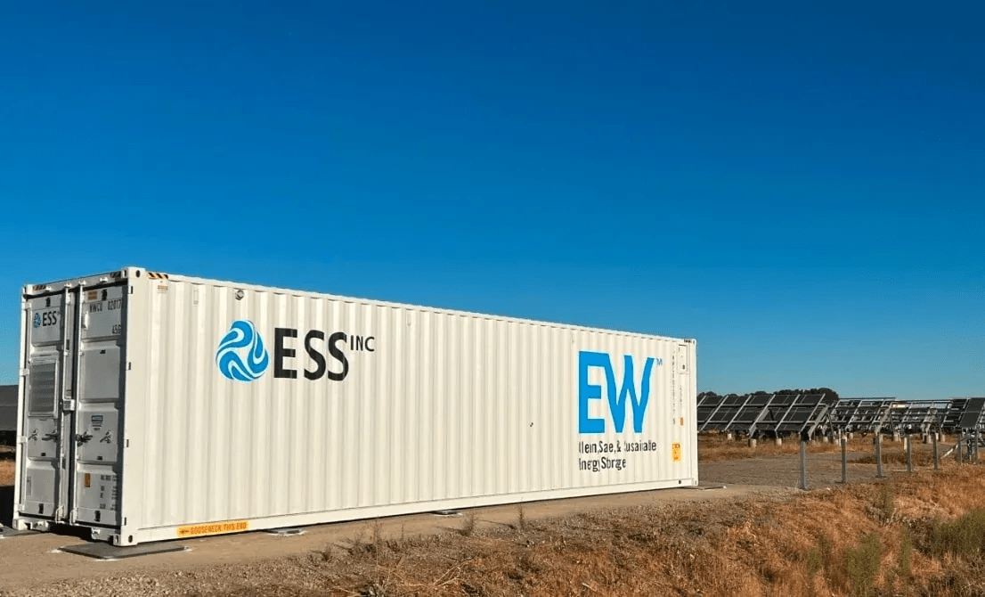 Non-lithium players Eos and ESS lean on future of US LDES deployment in Q1 2026 financials