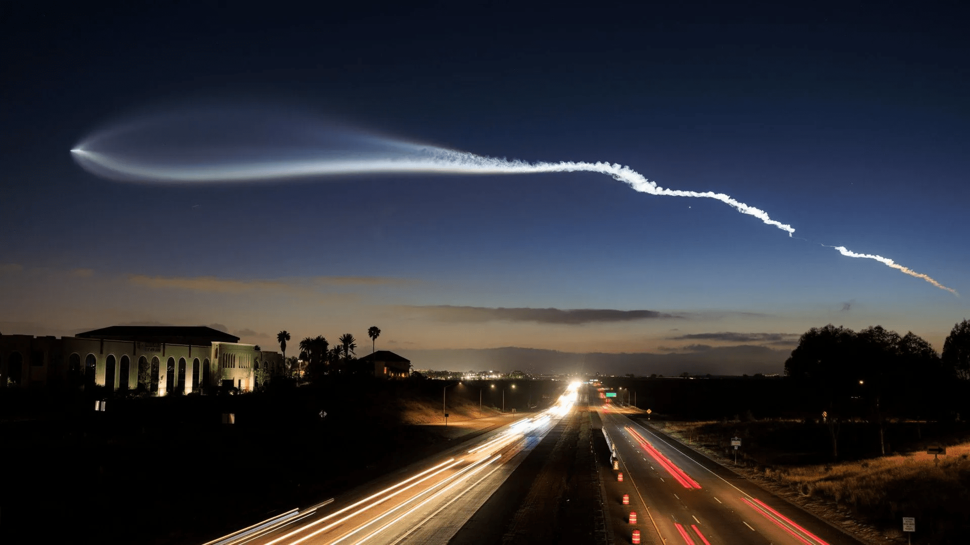 SpaceX Starlink and other satellite megaconstellations are creating an ‘unregulated geoengineering experiment’, scientists say