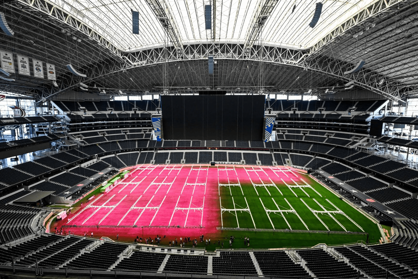 AI’s World Cup debut: Real-time data set to reshape football