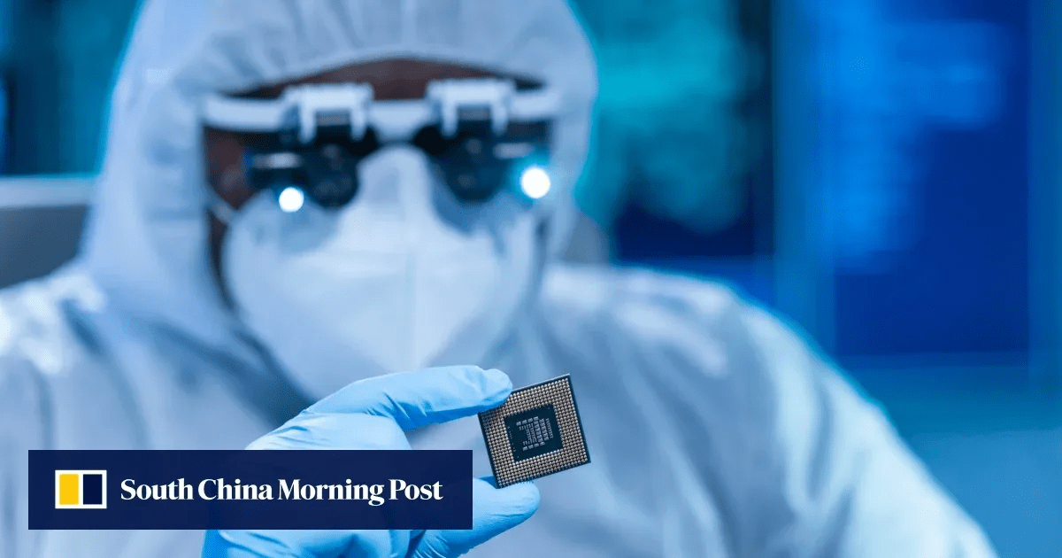 China’s AMEC semiconductor technology now an industry standard, adopted by rivals: founder
