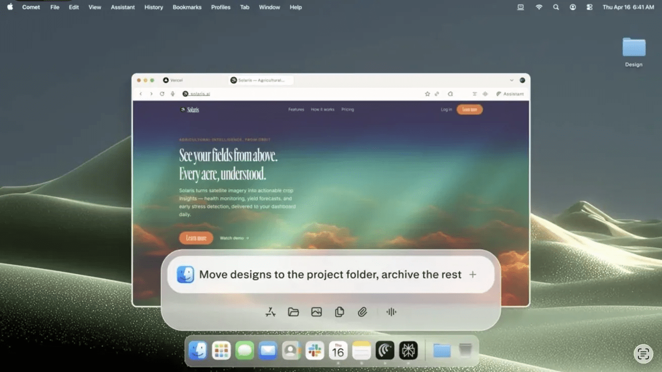 Mac mini is the best platform for Perplexity’s Personal Computer