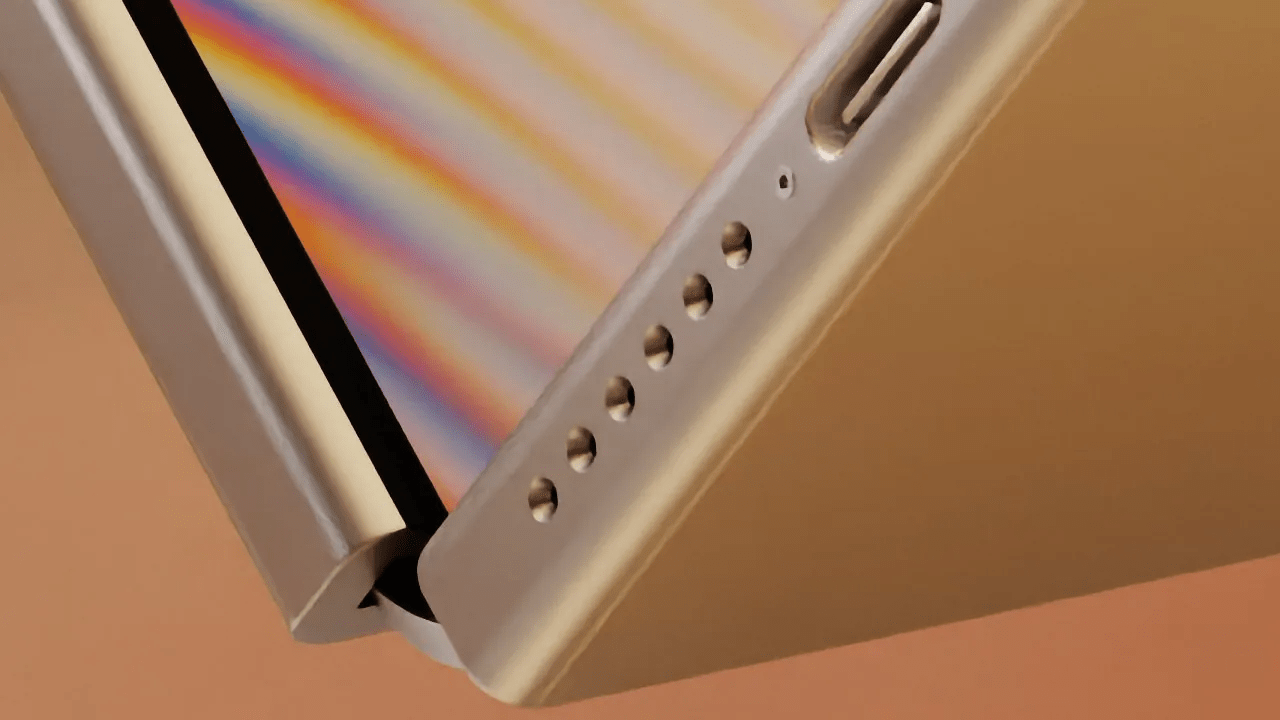 Problematic hinge could delay the iPhone Fold