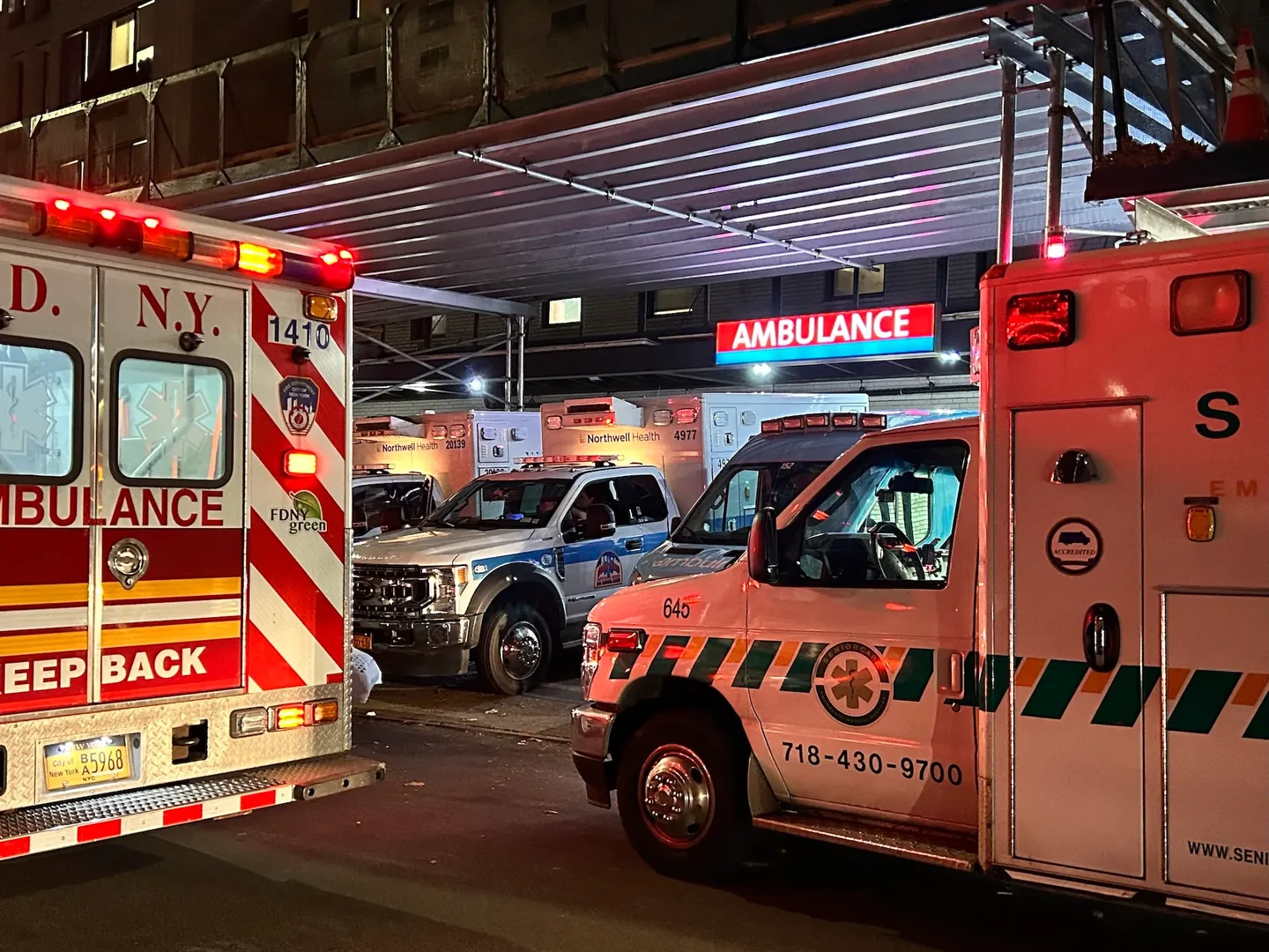 NYC Health + Hospitals says hackers stole medical data and fingerprints during breach affecting at least 1.8 million people
