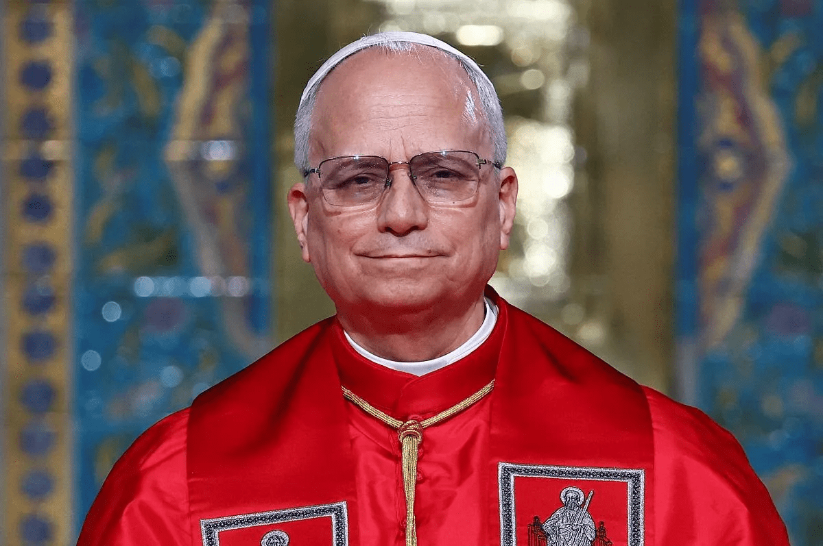 Pope Leo to address rise of AI in first major text on May 25