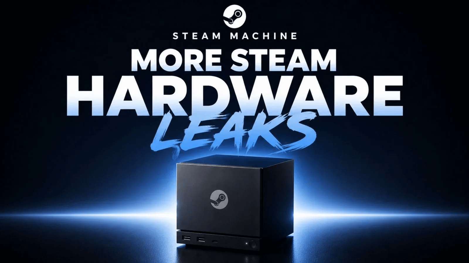 What Valve’s Latest Hardware Leaks Reveal About the Modular Steam Machine