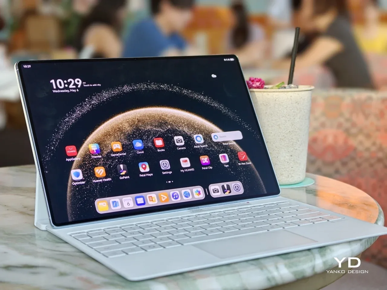 Huawei MatePad Pro Max PaperMatte Edition Review: Thinnest 13-inch Tablet Nails Portability and Creativity