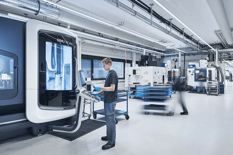 Tungsten Carbide Manufacturing and the Future of Next-Generation Robotics
