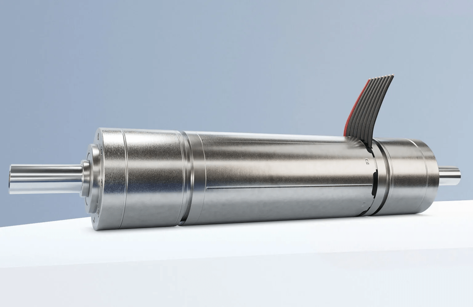 FAULHABER designs DualGear for autonomous logistics systems