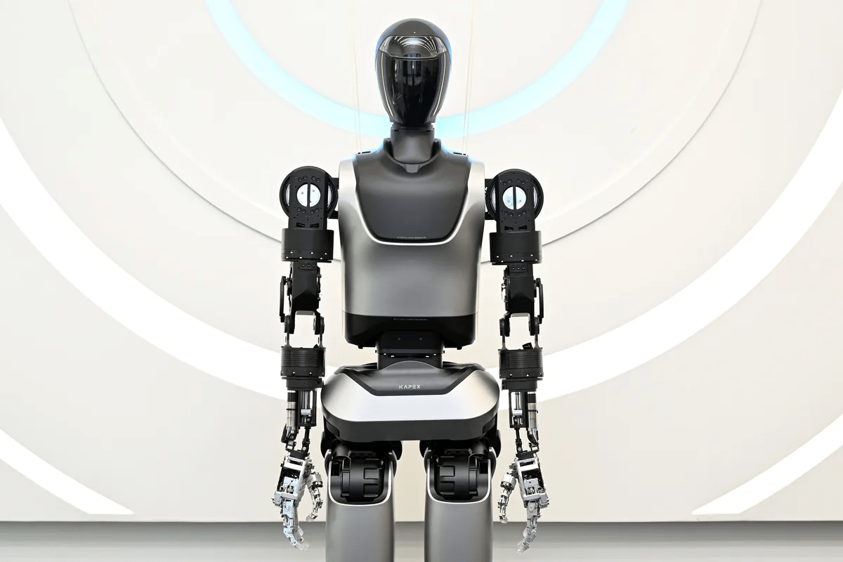 Korea Launches 50.4 Billion Won Push to Develop Homegrown AI Humanoid Robots