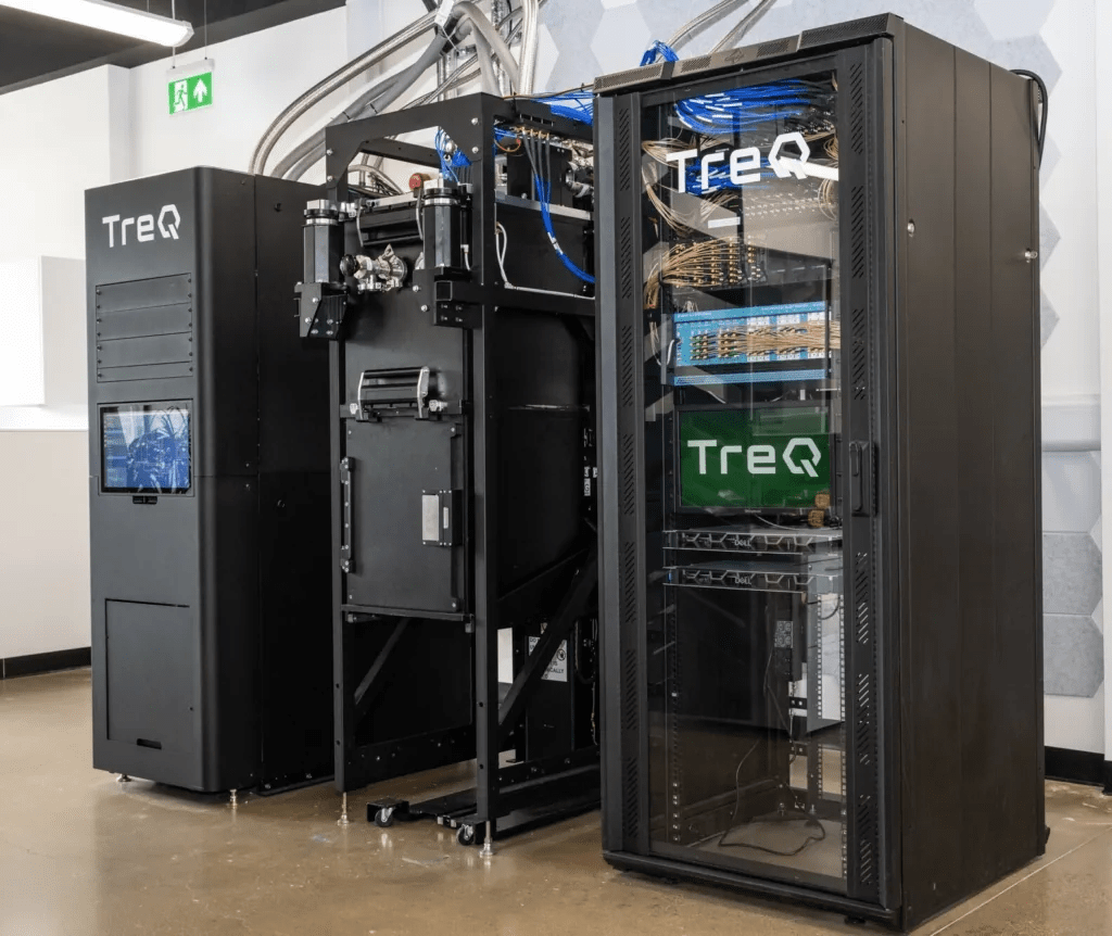 TreQ Deploys Open-Architecture Quantum Computing Testbed in Oxfordshire, UK