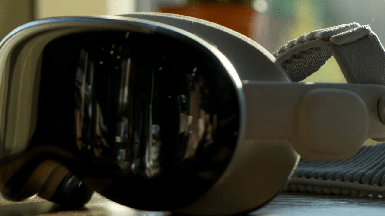 Apple Vision Pro Personas may be improved with Apple’s new acquisition