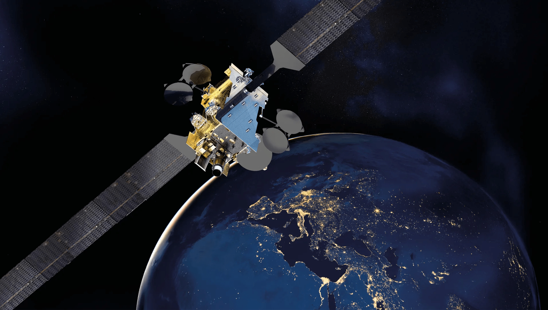 Thales Alenia Space Announces Successful High-Precision Quantum Transmission Between the Canary Islands of LaPalma and Tenerife