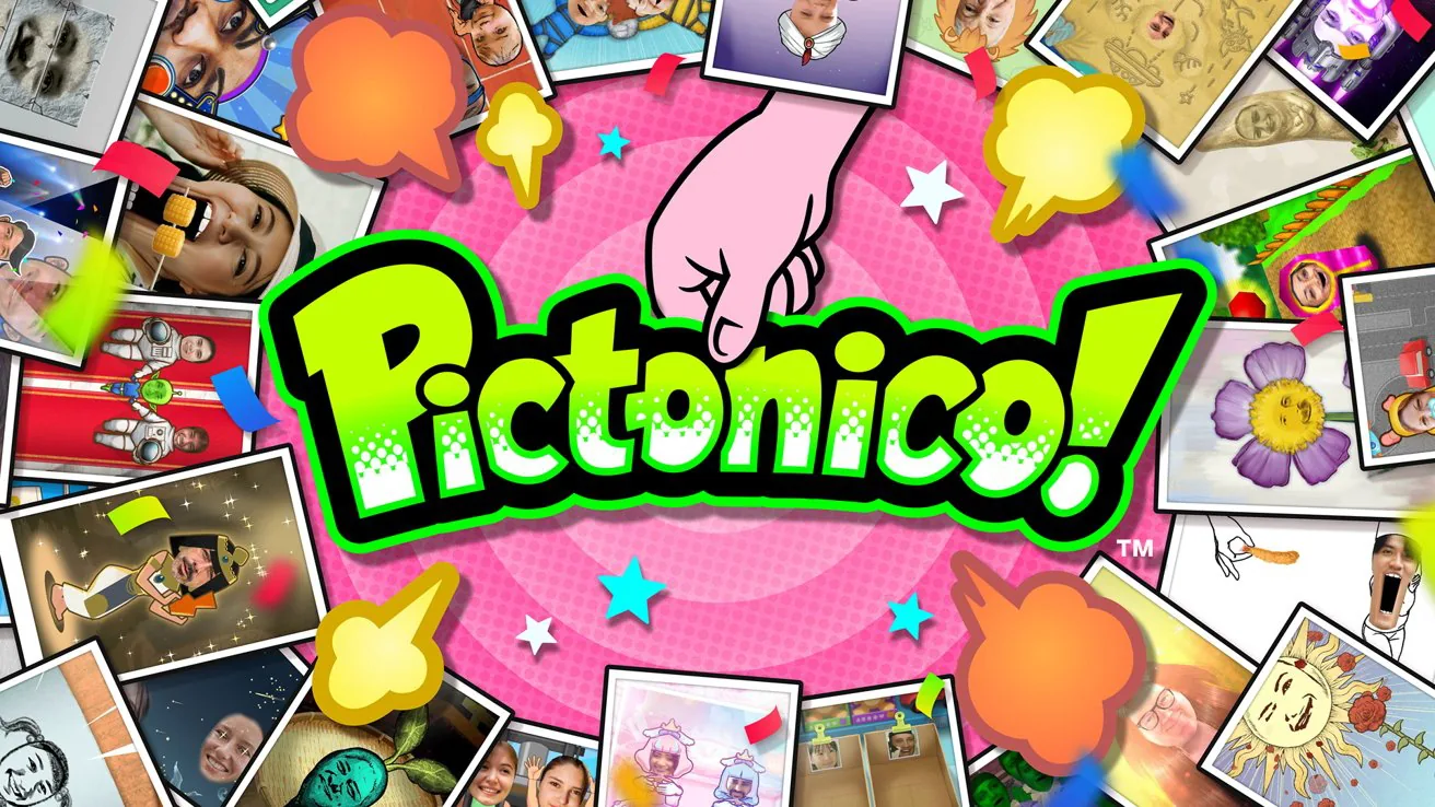 Nintendo announces ‘Pictonico!’, a collection of minigames powered by your photos