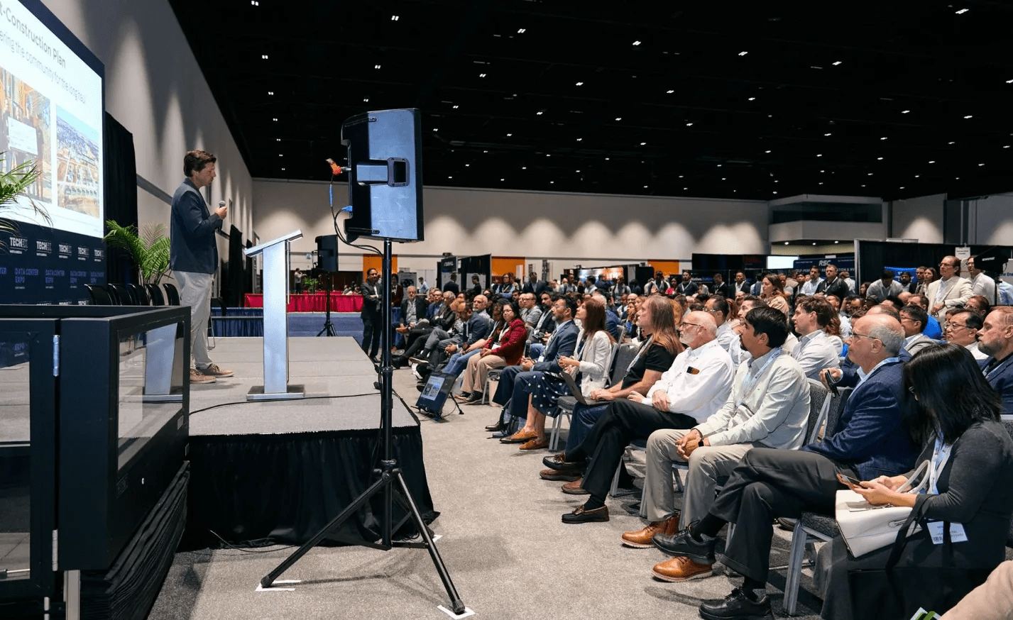 Enterprise AI roadblocks and roadmaps, security and physical AI: Day two at TechEx