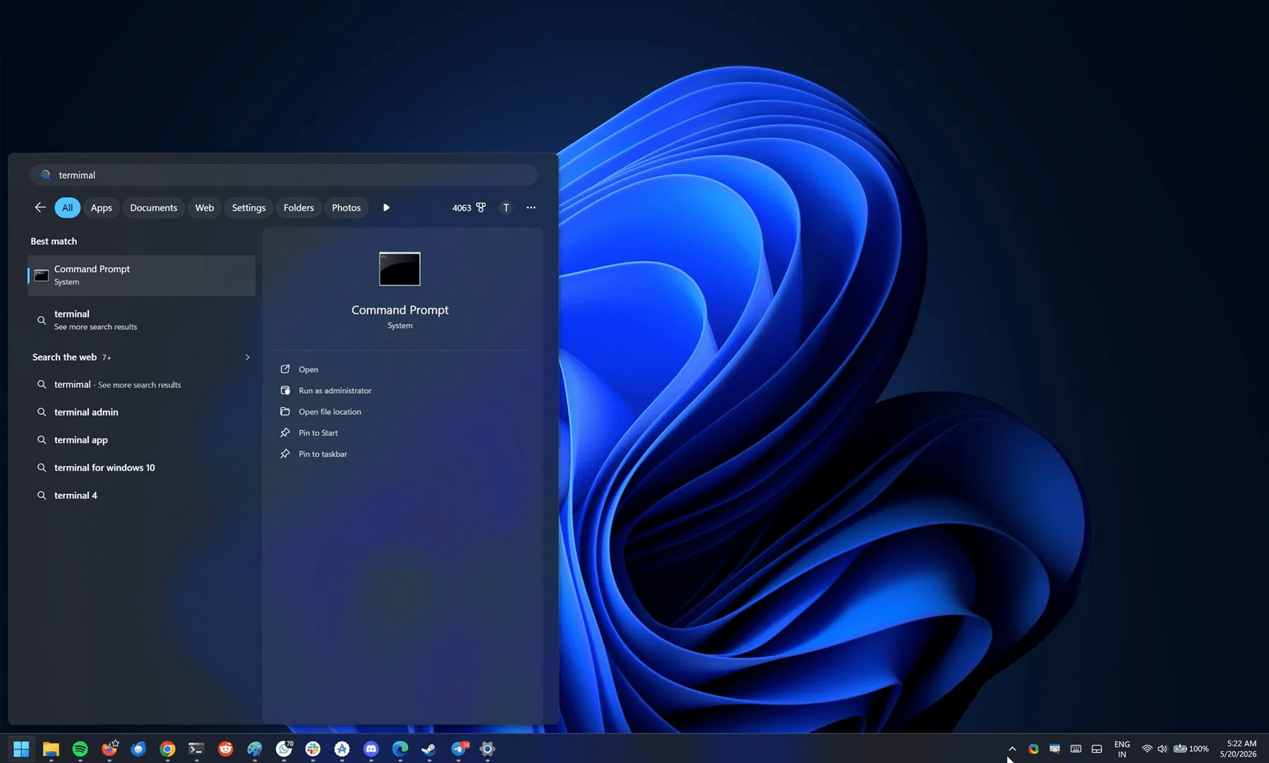 Microsoft says Windows 11’s Search will stop forcing web over your apps and local files in most cases