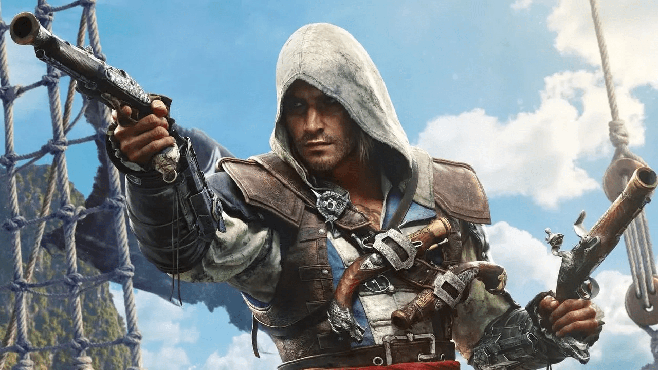 Assassin’s Creed Black Flag Resynced Shows Off No-HUD Option