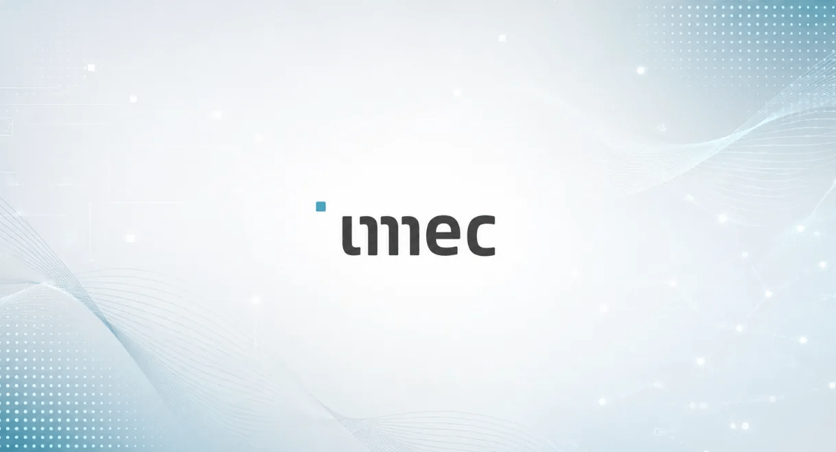 imec Demonstrates Quantum Dot Qubit Device Using High NA EUV